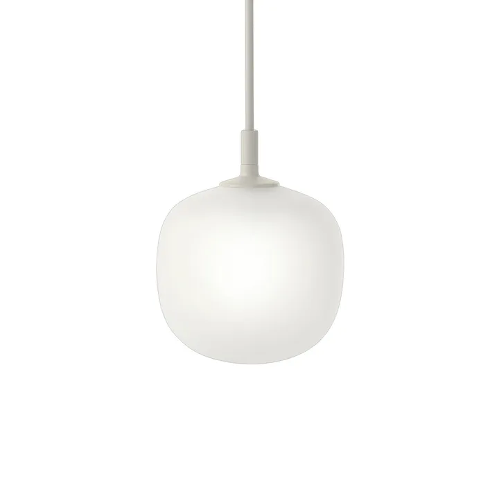 Rime吊灯Ø12cm - 灰色 - Muuto