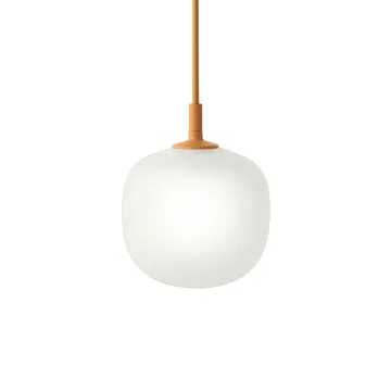 Rime吊灯Ø12cm - 橙色 - Muuto