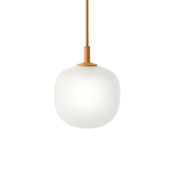 Rime吊灯Ø12cm - 橙色 - Muuto