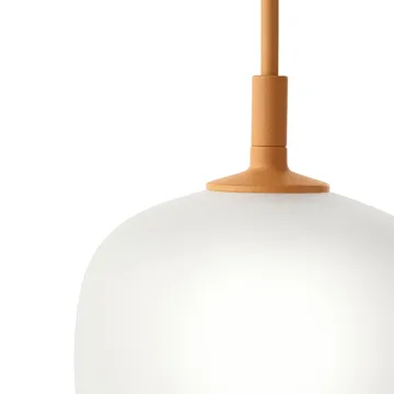 Rime吊灯Ø12cm - 橙色 - Muuto