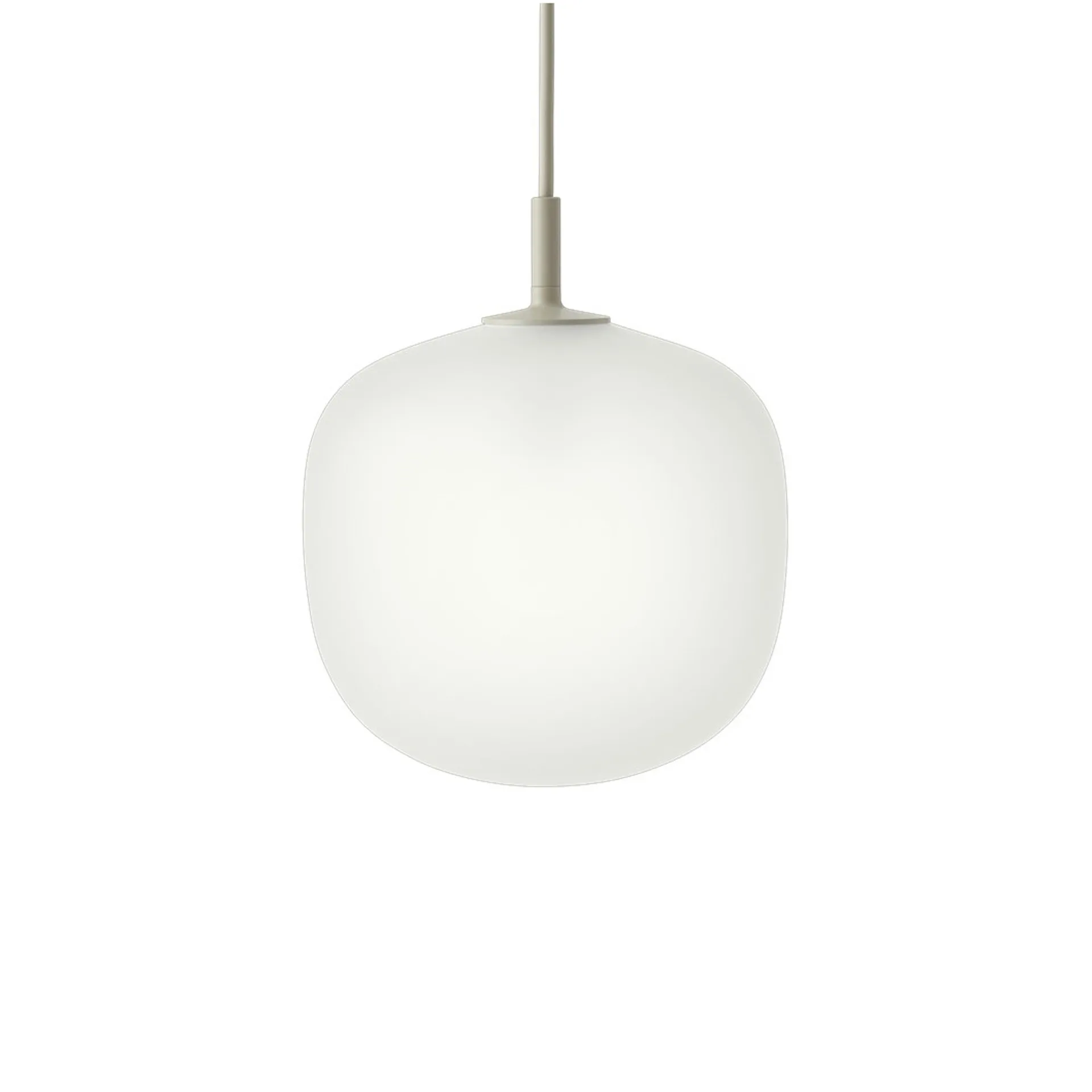 Rime吊灯Ø18cm, 灰色 Muuto