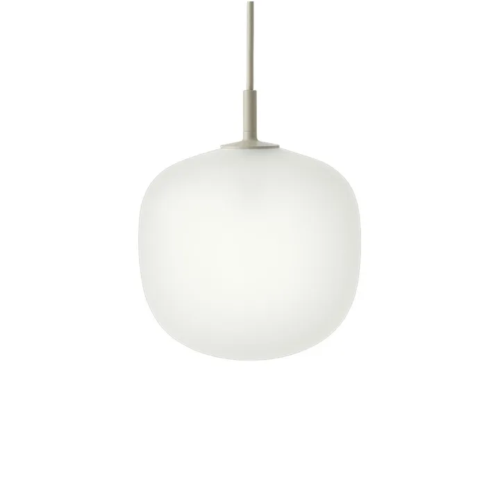 Rime吊灯Ø18cm - 灰色 - Muuto