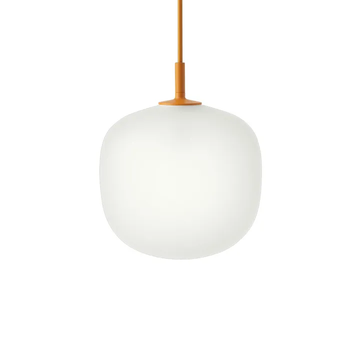 Rime吊灯Ø18cm - 橙色 - Muuto