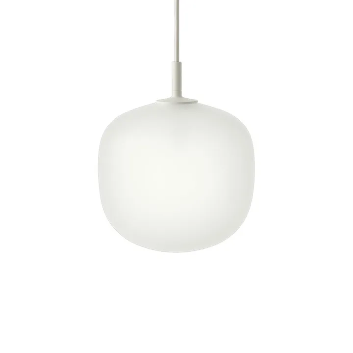 Rime吊灯Ø18cm - 白色 - Muuto