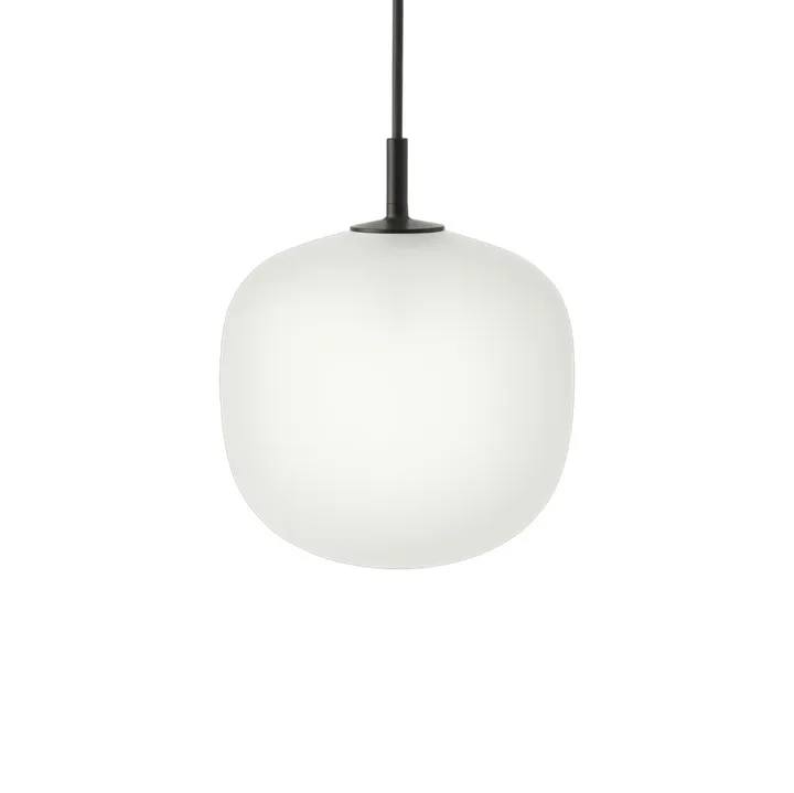 Rime吊灯Ø18cm - 黑色 - Muuto