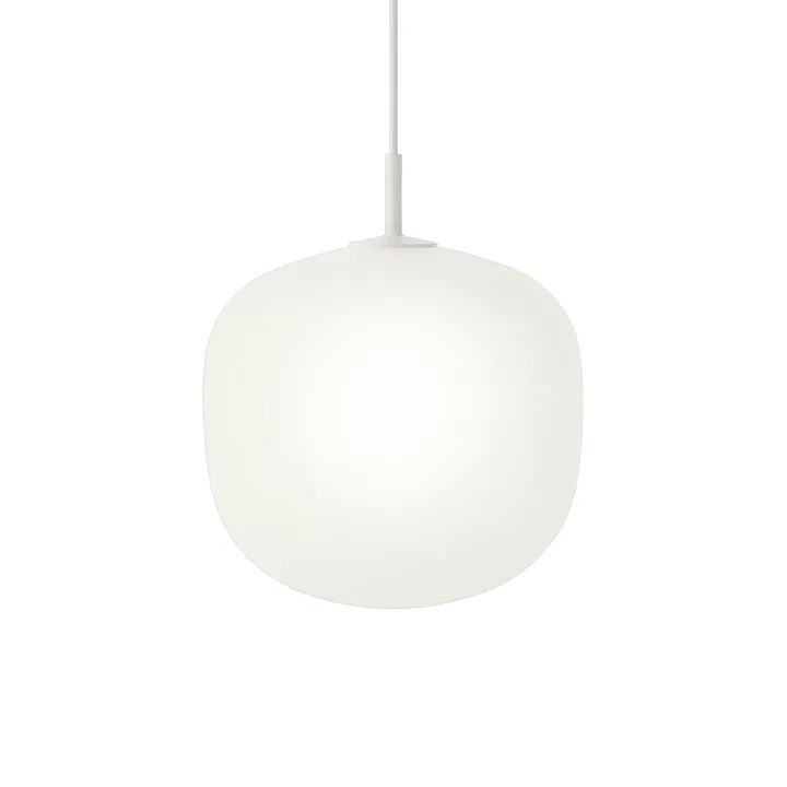 Rime吊灯Ø25cm - 白色 - Muuto