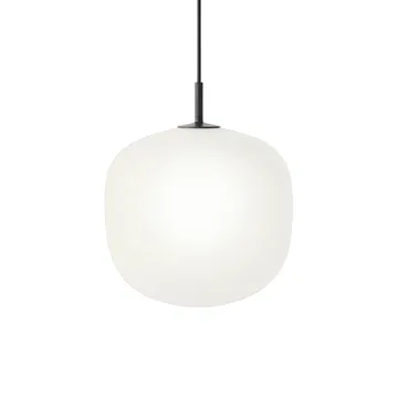 Rime吊灯Ø25cm - 黑色 - Muuto