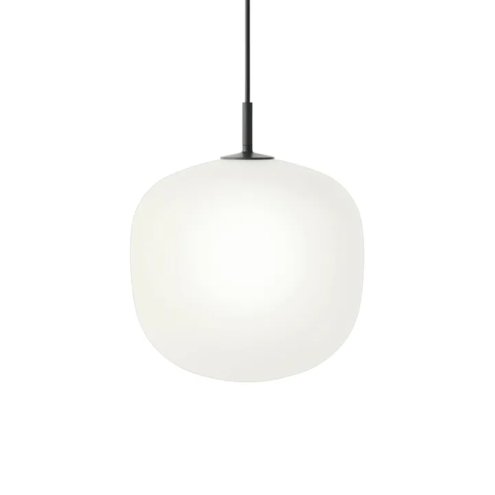 Rime吊灯Ø25cm - 黑色 - Muuto