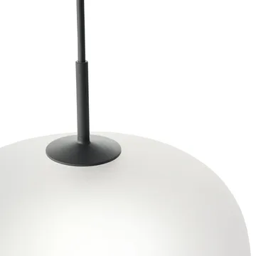 Rime吊灯Ø25cm - 黑色 - Muuto