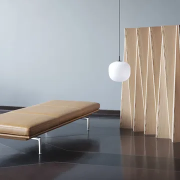 Rime吊灯Ø25cm - 黑色 - Muuto