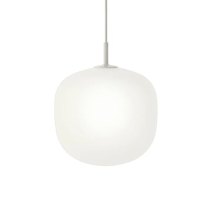 Rime吊灯Ø25cm - 灰色 - Muuto