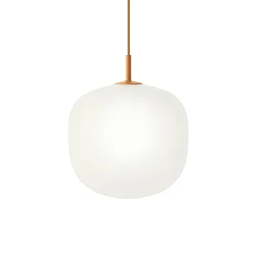 Rime吊灯Ø25cm - 橙色 - Muuto