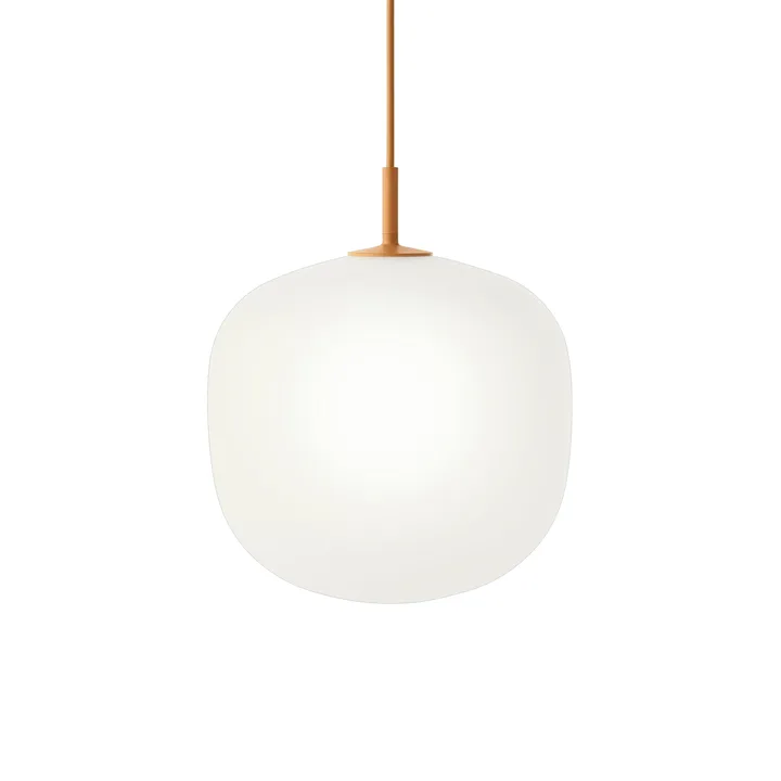 Rime吊灯Ø25cm - 橙色 - Muuto