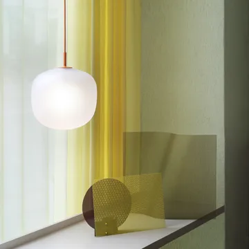 Rime吊灯Ø25cm - 橙色 - Muuto