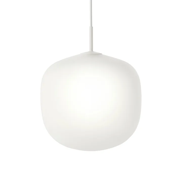 Rime吊灯Ø37cm - 白色 - Muuto