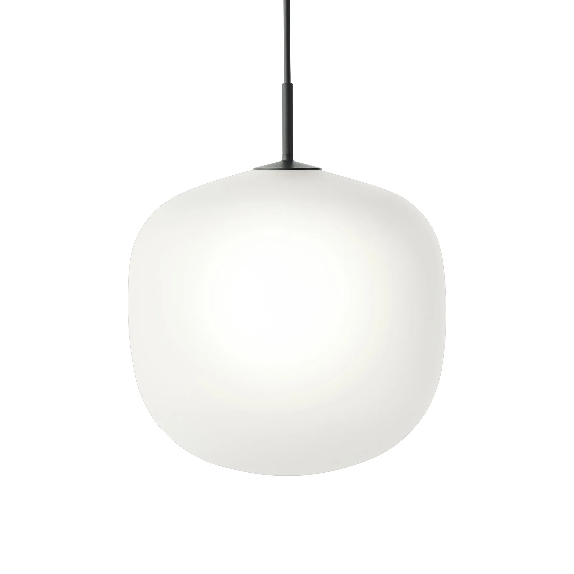 Rime吊灯Ø37cm, 黑色 Muuto