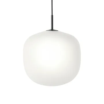 Rime吊灯Ø37cm - 黑色 - Muuto