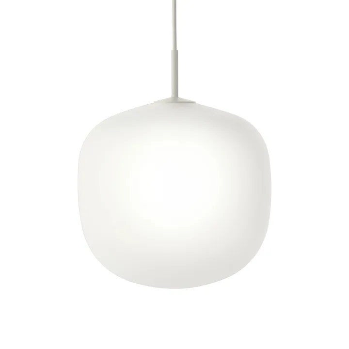 Rime吊灯Ø37cm - 灰色 - Muuto