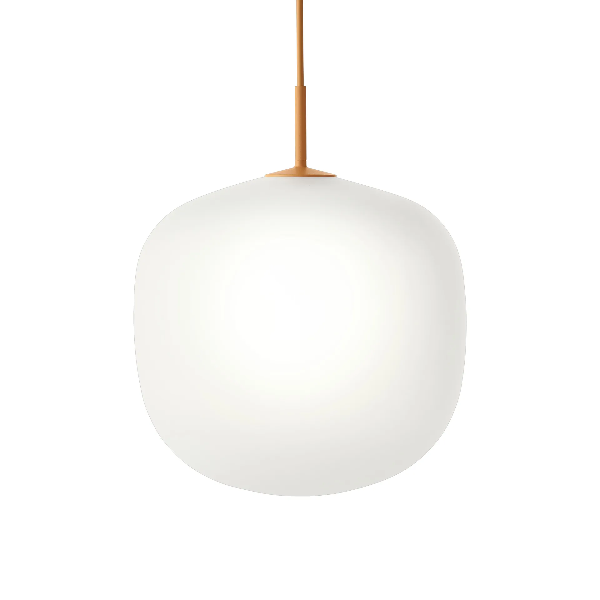 Rime吊灯Ø37cm, 橙色 Muuto