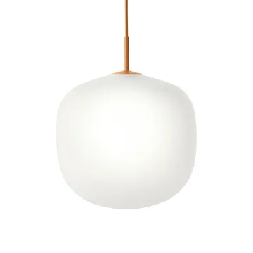 Rime吊灯Ø37cm - 橙色 - Muuto