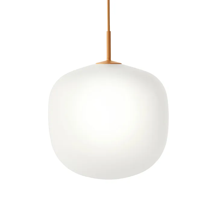 Rime吊灯Ø37cm - 橙色 - Muuto