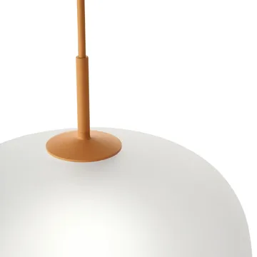 Rime吊灯Ø37cm - 橙色 - Muuto