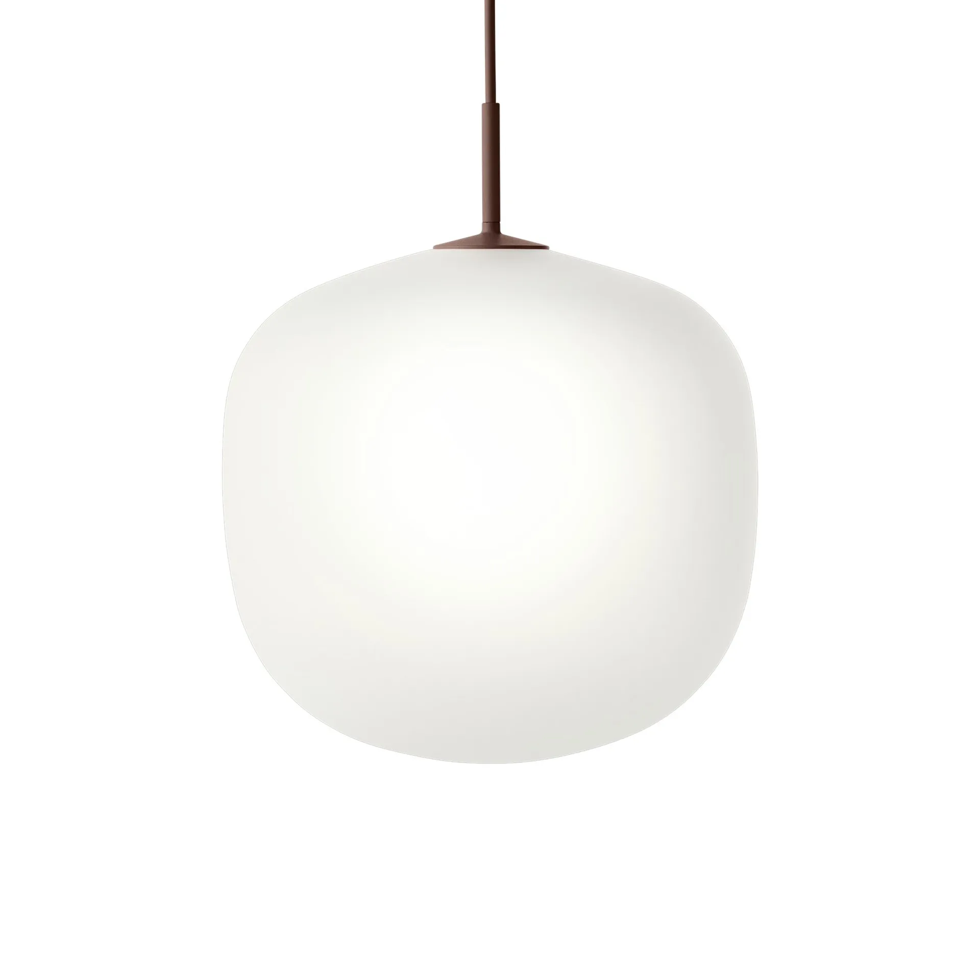 Rime吊灯Ø37cm, 深红色 Muuto