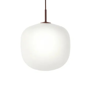 Rime吊灯Ø37cm - 深红色 - Muuto