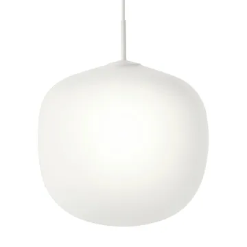 Rime吊灯Ø45cm - 白色 - Muuto
