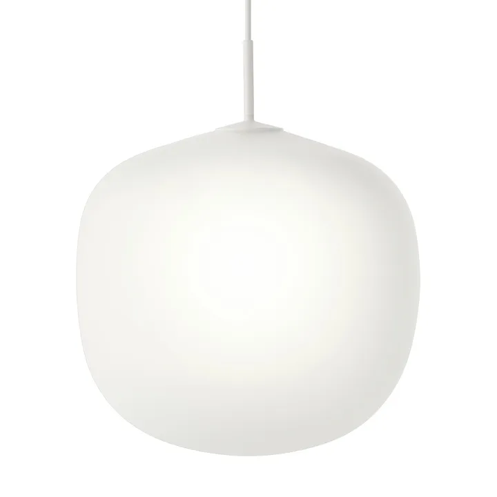 Rime吊灯Ø45cm - 白色 - Muuto