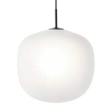 Rime吊灯Ø45cm - 黑色 - Muuto