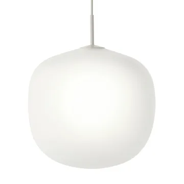 Rime吊灯Ø45cm - 灰色 - Muuto