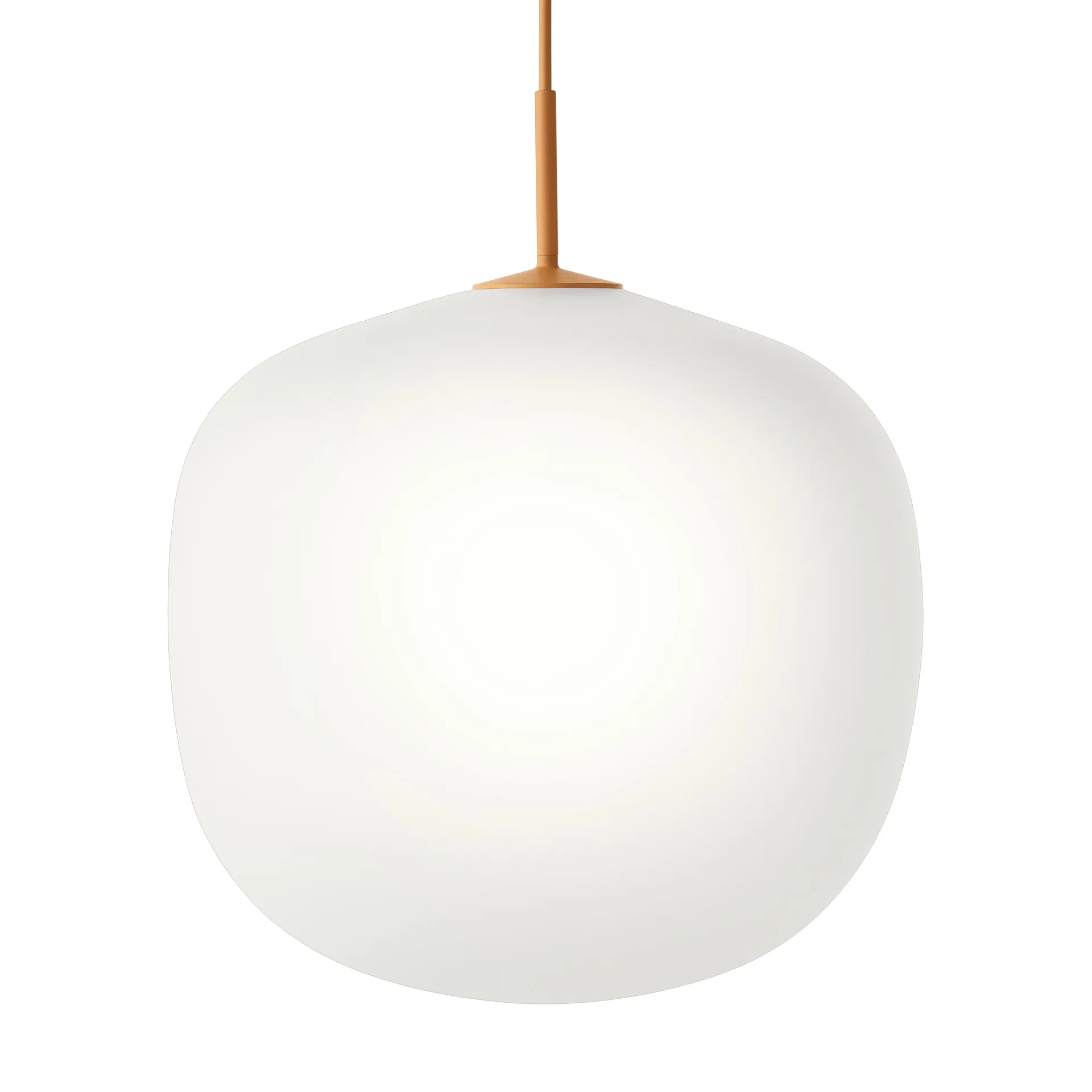 Rime吊灯Ø45cm, 橙色 Muuto