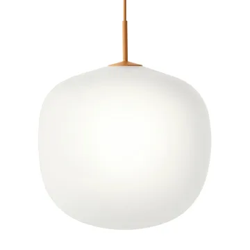 Rime吊灯Ø45cm - 橙色 - Muuto