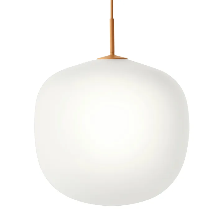 Rime吊灯Ø45cm - 橙色 - Muuto