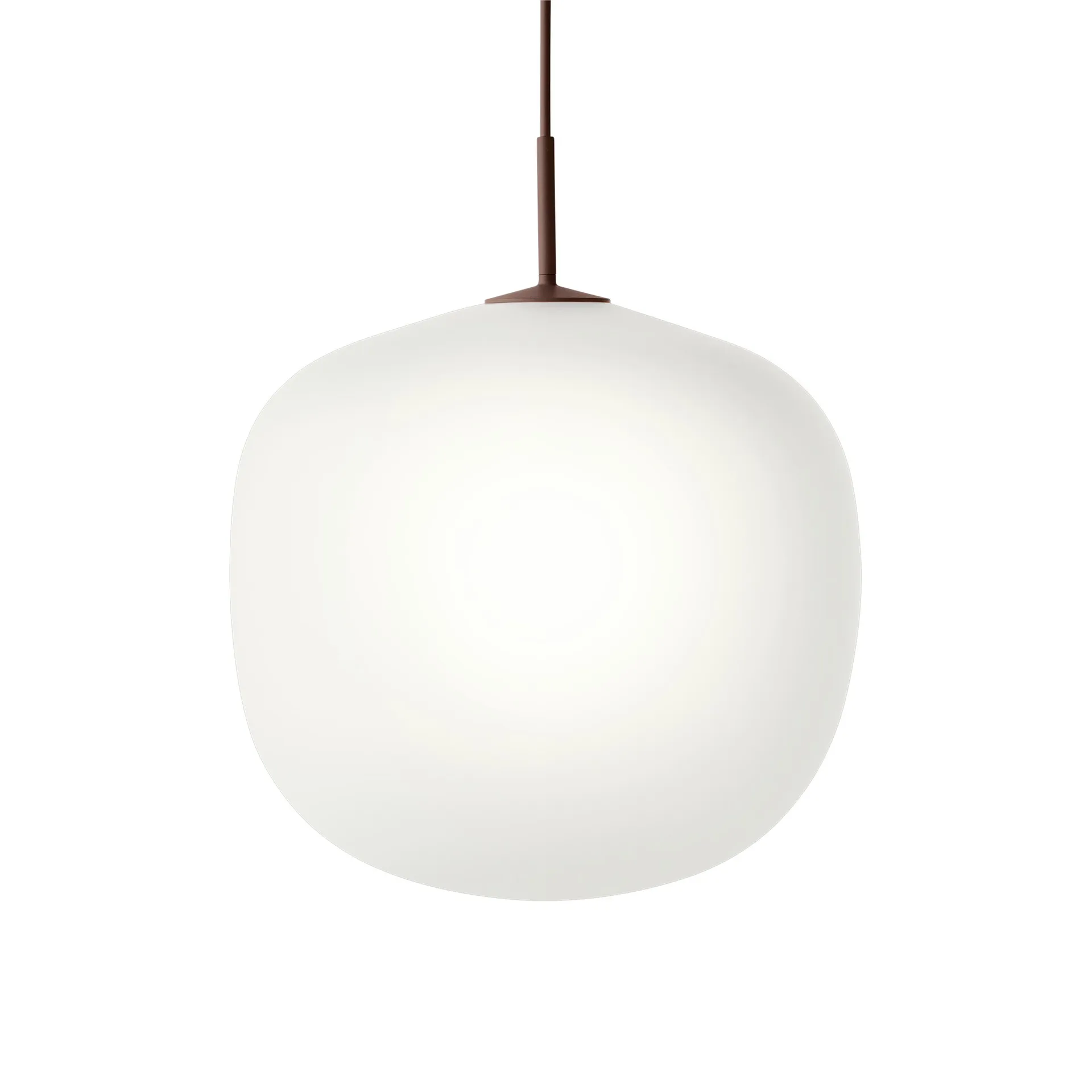 Rime吊灯Ø45cm, 深红 Muuto