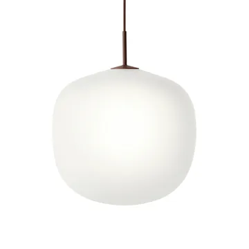 Rime吊灯Ø45cm - 深红 - Muuto