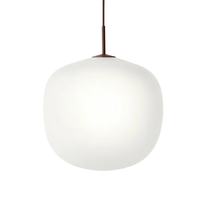 Rime吊灯Ø45cm - 深红 - Muuto