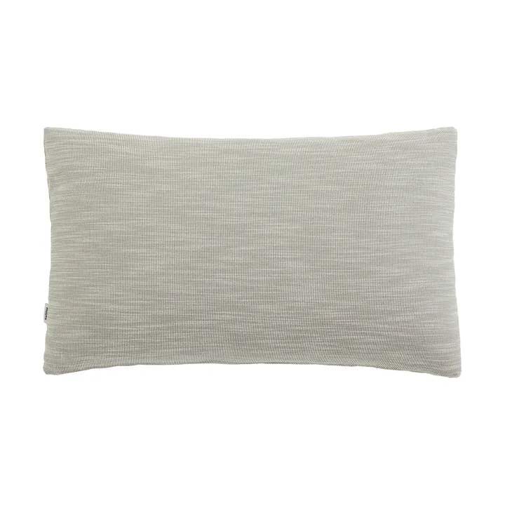 Settle 坐垫 - Ribbed Weave 2_深绿色_60x35cm - Muuto
