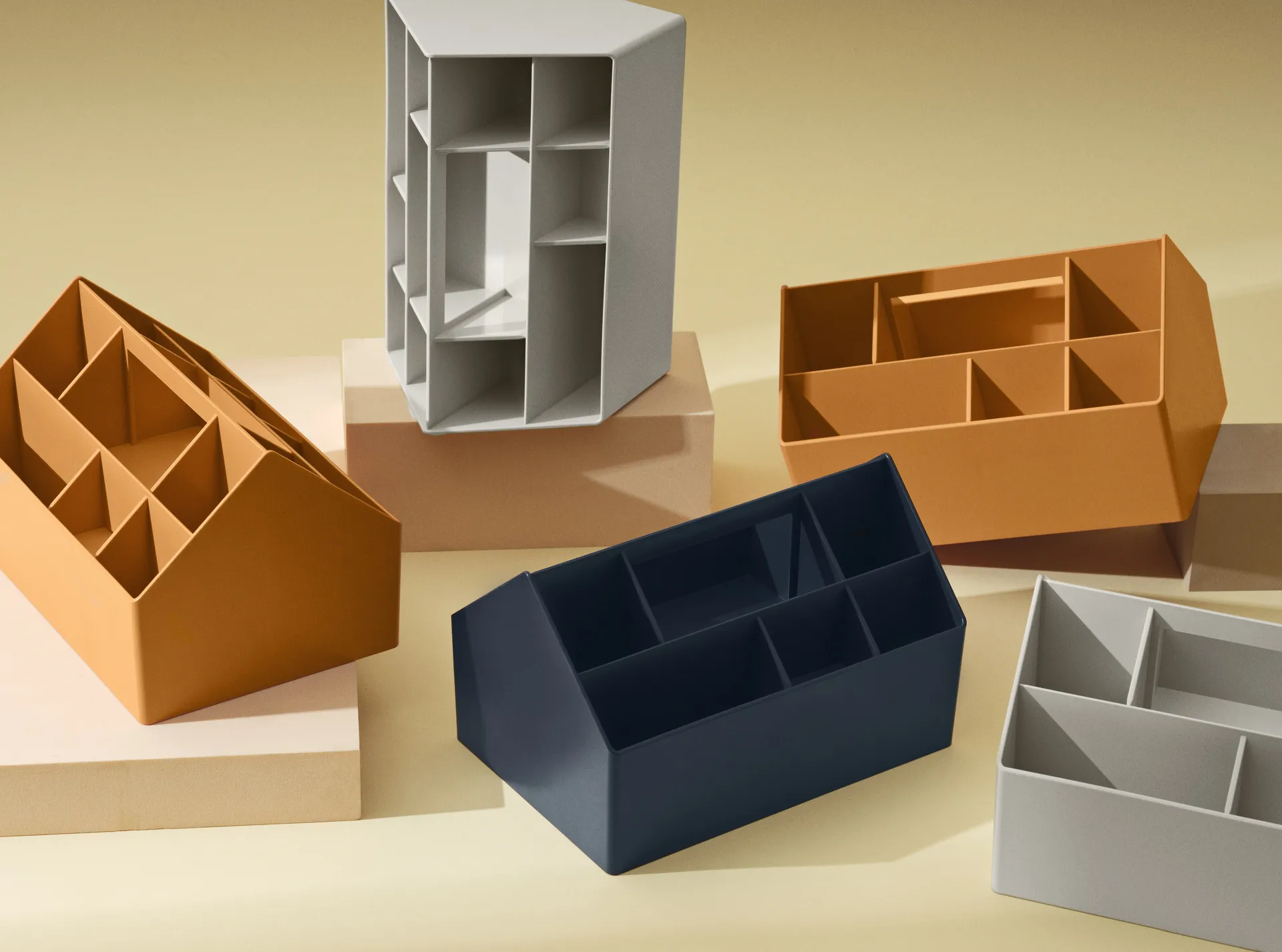 Sketch toolbox, Midnight 蓝色 Muuto