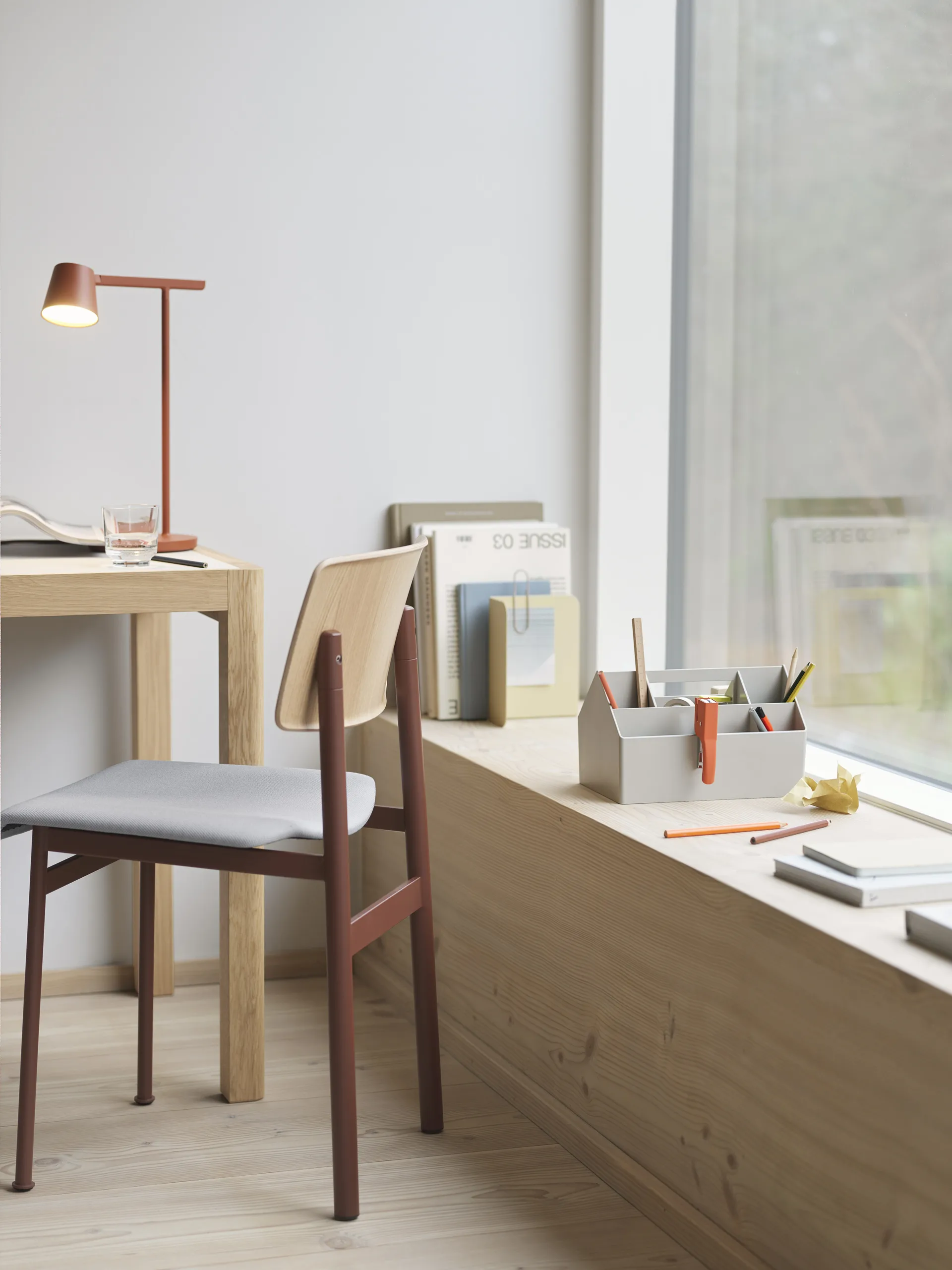 Sketch 工具箱, 灰色 Muuto