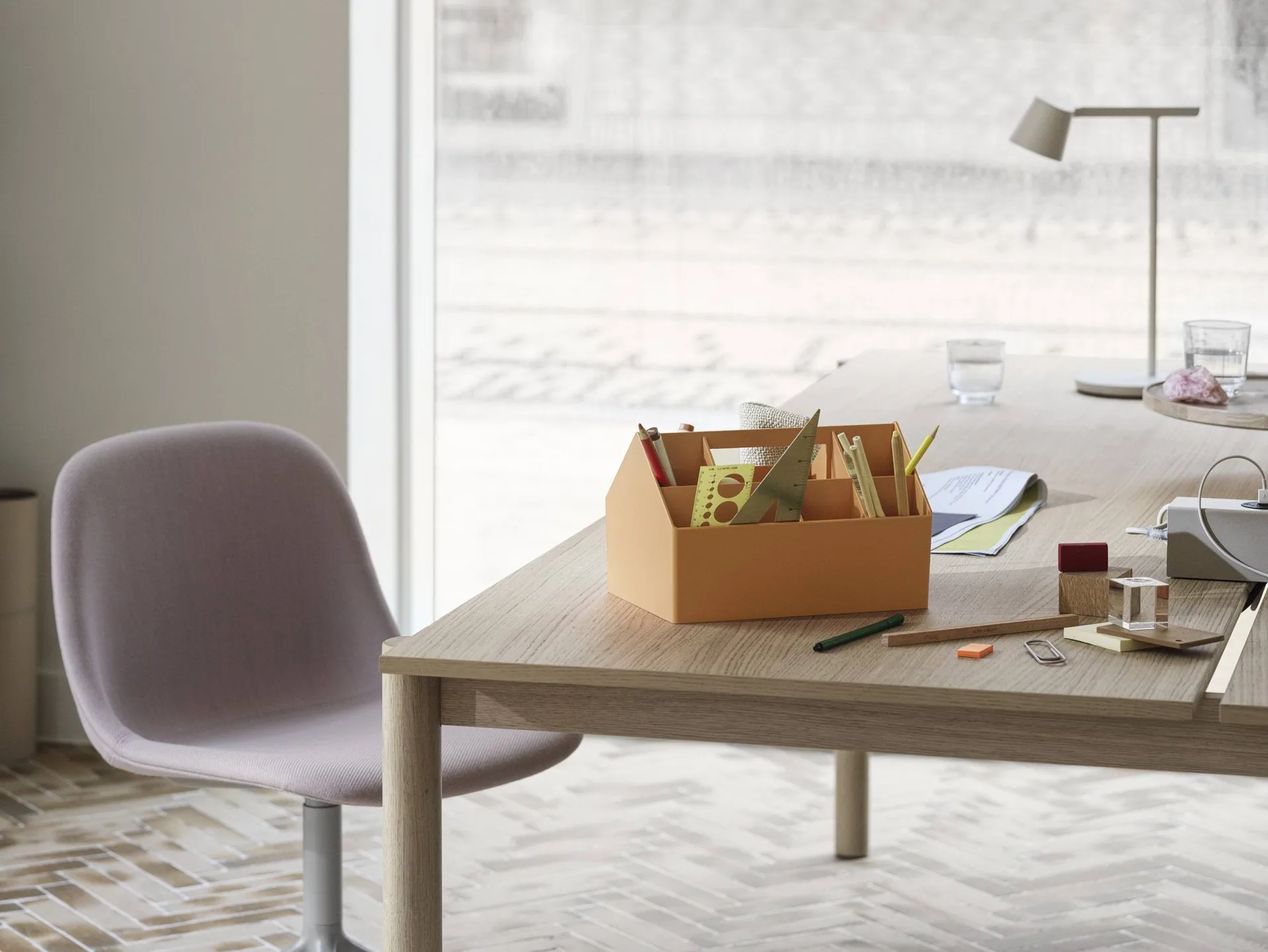 Sketch 工具箱, 浅蓝色 Muuto