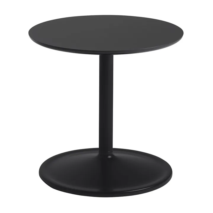 Soft 边桌40cm - 黑色 - Muuto