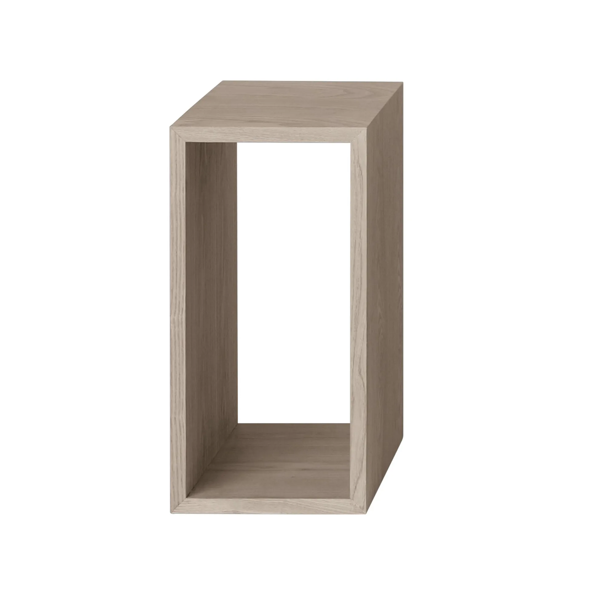 Stacked 2.0 开放式搁架 小号, 橡木 Muuto