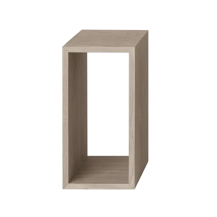Stacked 2.0 开放式搁架 小号 - 橡木 - Muuto