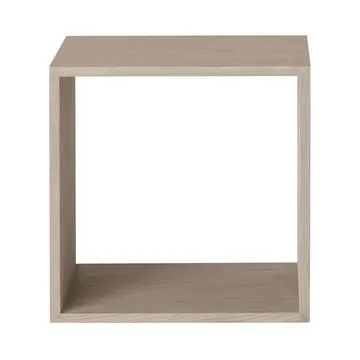 Stacked 2.0 开放式搁架 中号 - 橡木色 - Muuto
