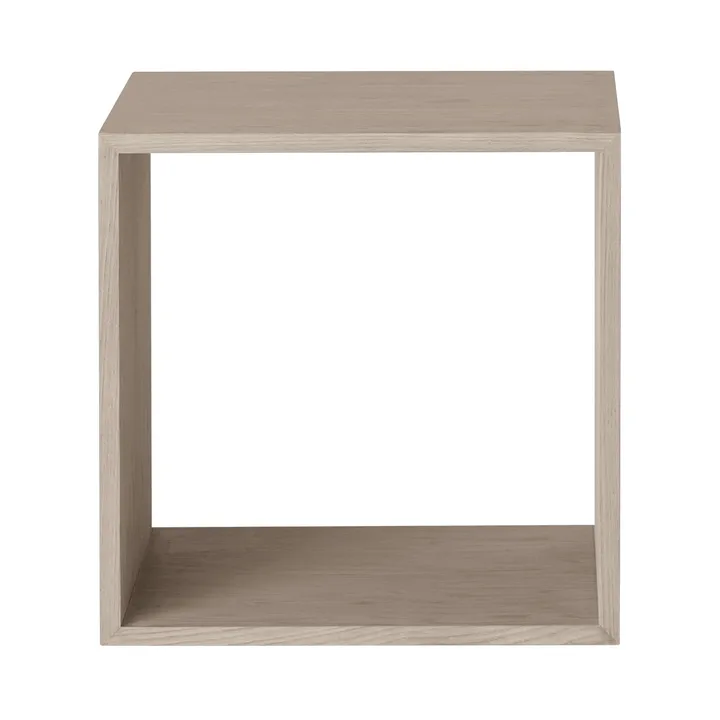 Stacked 2.0 开放式搁架 中号 - 橡木色 - Muuto