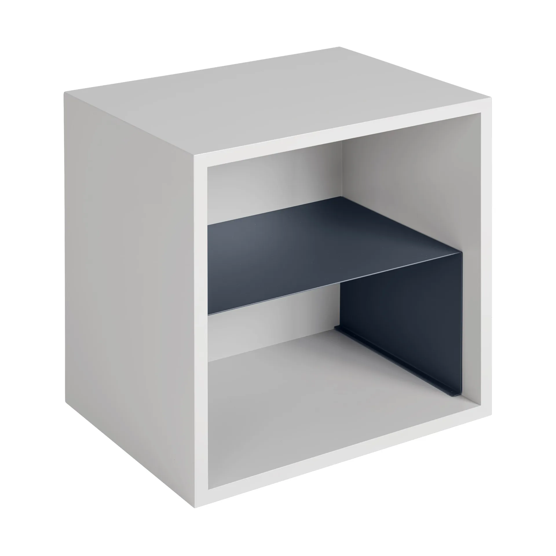 Stacked storage system Insert, 蓝色 灰色 Muuto