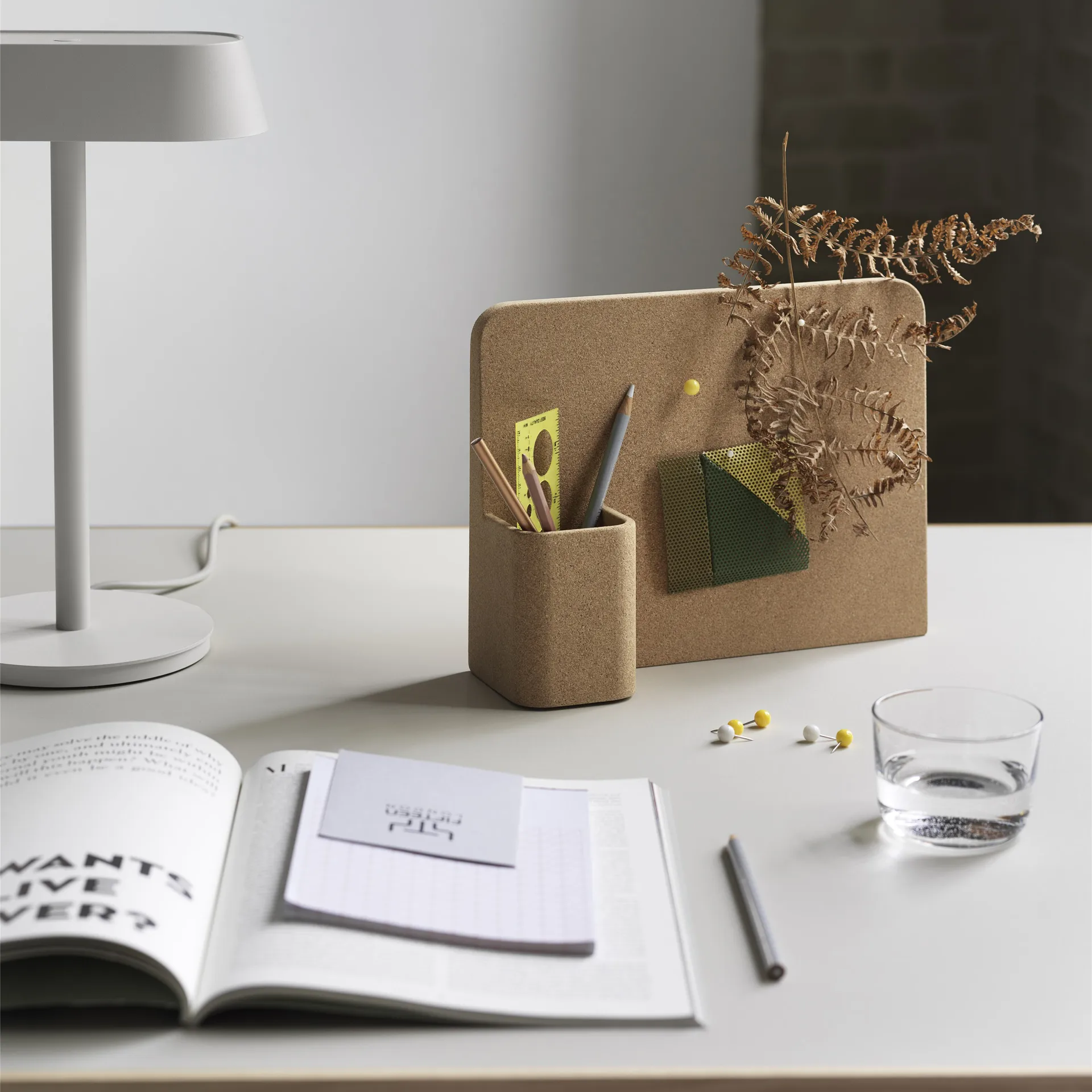 Story 公告板, 软木色 Muuto