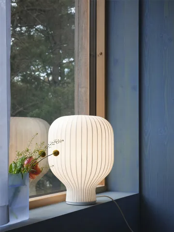 Strand 台灯59cm - 白色 - Muuto